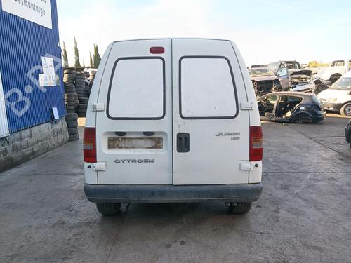 Cambio CITROËN JUMPY I (U6U_) 2.0 HDi 95 | BP30926168M3 