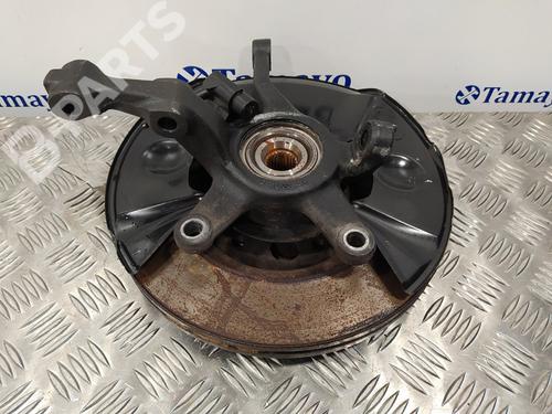 Left front steering knuckle MERCEDES-BENZ A-CLASS (W168)  | BP8587470M25 