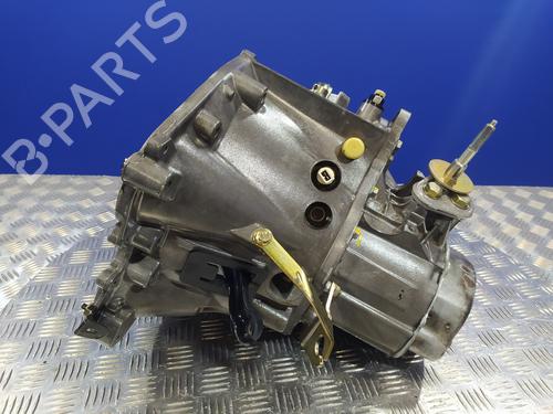 Gearbox PEUGEOT 206 Hatchback (2A/C) 1.9 D | BP16138024M3 