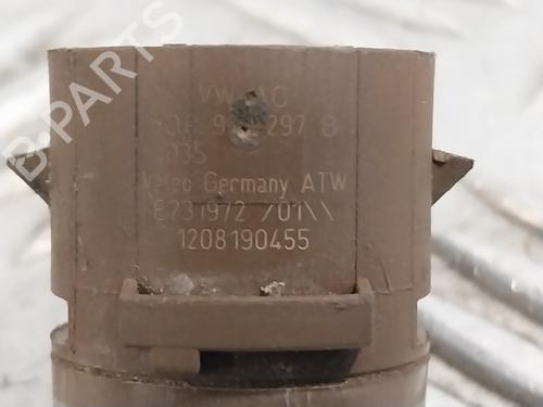 Electronic module VW GOLF SPORTSVAN VII (AM1, AN1)  | BP26572374M83 