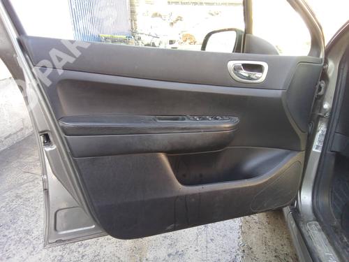 Right mirror PEUGEOT 307 SW (3H) 2.0 HDI 110 | BP11969544C27 