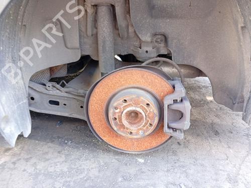 Used Left rear steering knuckle Left rear steering knuckle 38704818 38704818