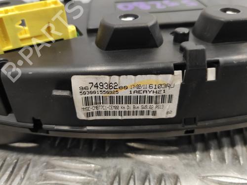 Instrument cluster PEUGEOT 308 I (4A_, 4C_) 1.6 HDi | BP17947465C47 