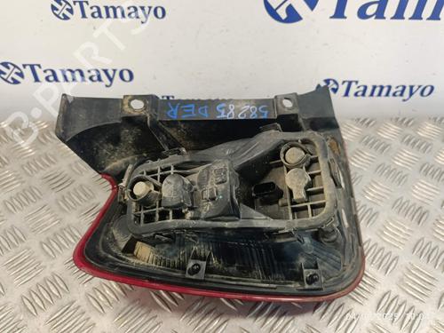 Right taillight FIAT 500 (312_)  | BP23238956C35 