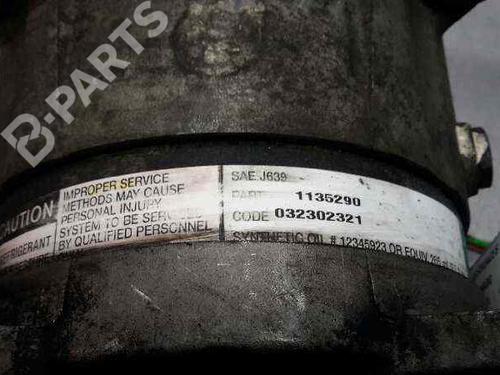 AC compressor PEUGEOT 406 (8B) 2.0 HDI 110 | BP6580080M34 