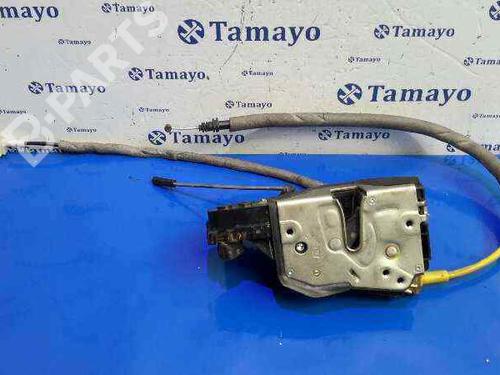 Used Front left lock BMW 3 (E46) [1997-2005]  5568972