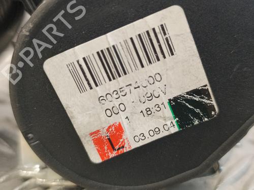 Rear left seatbelt VW GOLF V (1K1) 1.9 TDI | BP18783009I29 