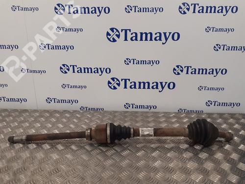 Used Right front driveshaft CITROËN C4 II (NC_) 1.6 HDi 90 (92 hp) 893334