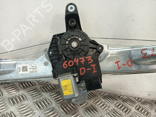 Front left window mechanism RENAULT KADJAR (HA_, HL_) 1.6 dCi 130 (HLA4) | BP34446340C22 - Image 2