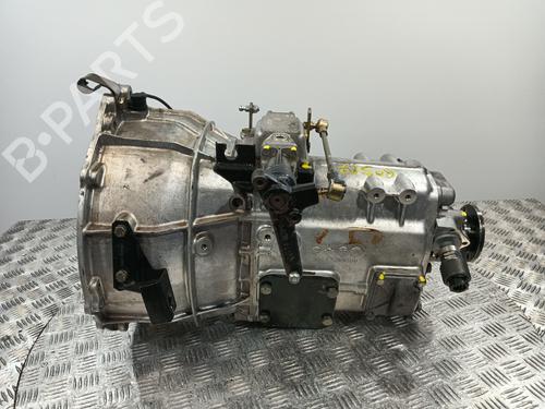 Used Gearbox Gearbox NISSAN CABSTAR E (TL_, VL_) 125.35, 125.45 (TL0, VL0) (125 hp) 34441282 34441282