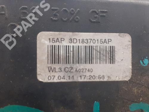 Front left lock SKODA OCTAVIA II (1Z3) 1.6 TDI | BP8226493C98 