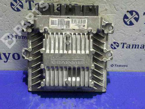 Used Engine control unit (ECU) CITROËN C2 (JM_) 1.4 HDi (68 hp) 4567299