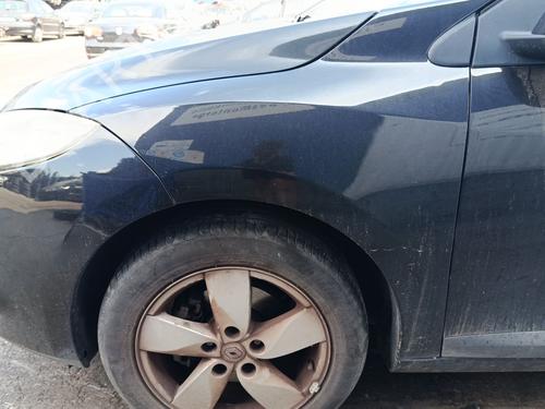 Used Left front fenders Left front fenders RENAULT MEGANE III Coupe (DZ0/1_) 1.6 16V (DZ0U, DZ1B, DZ1H) (110 hp) 33824949 33824949