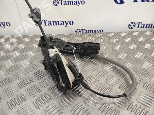 Rear left lock VW TIGUAN (5N_) 2.0 TDI | BP11146895C100 