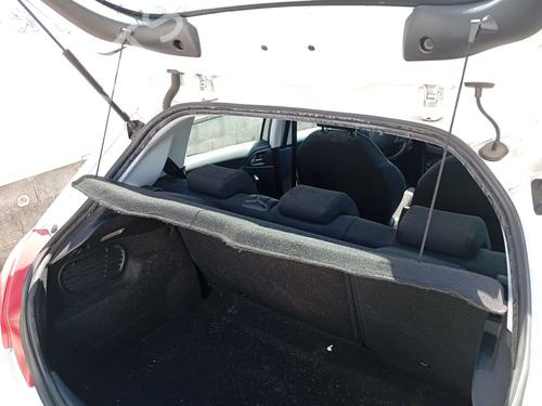 Used Rear parcel shelf Rear parcel shelf PEUGEOT 208 I (CA_, CC_) 1.2 VTI 82 (82 hp) 36528035 36528035