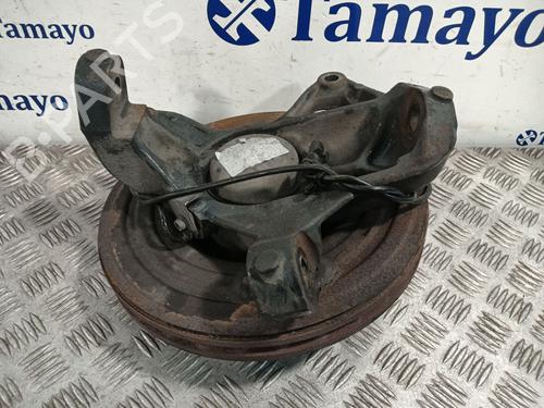 Used Left front steering knuckle IVECO DAILY VI Van 35S15, 35C15, 40C15, 50C15 (150 hp) 31585565