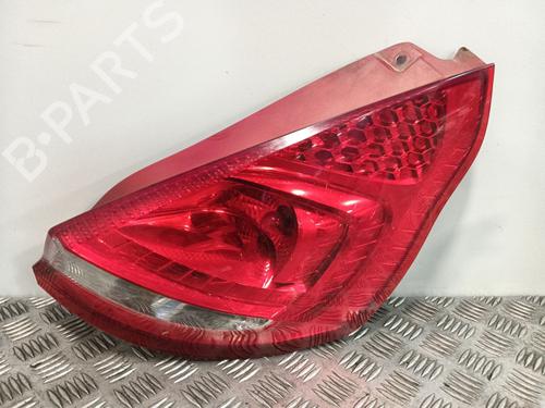 Used Right taillight Right taillight FORD FIESTA VI (CB1, CCN) 1.25 (82 hp) 33695468 33695468