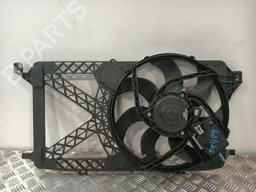 Used Radiator fan Radiator fan BMW 3 Compact (E46) 316 ti (115 hp) 32726146 32726146