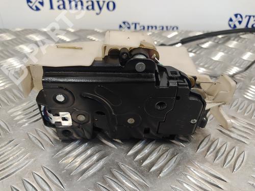 Front left lock VW POLO (9N_, 9A_) 1.4 16V | BP9662977C98 