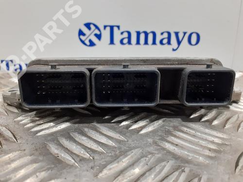 Engine control unit (ECU) RENAULT CLIO III (BR0/1, CR0/1)  | BP8498260M57 