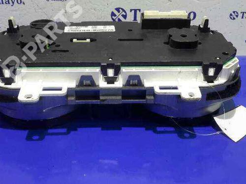 Instrument cluster NISSAN QASHQAI / QASHQAI +2 I (J10, NJ10, JJ10E)  | BP2008770C47 
