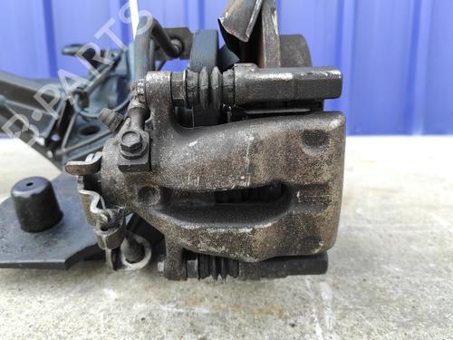 Rear axle OPEL MERIVA B MPV (S10)  | BP13015825M2 