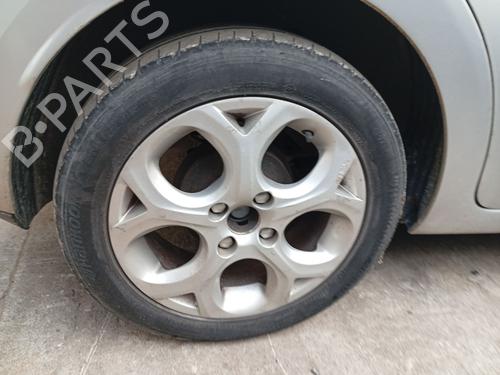 Used Right rear brake caliper Right rear brake caliper CITROËN C3 II (SC_) 1.4 HDi 70 (SC8HZC, SC8HR0, SC8HP4) (68 hp) 36491753 36491753