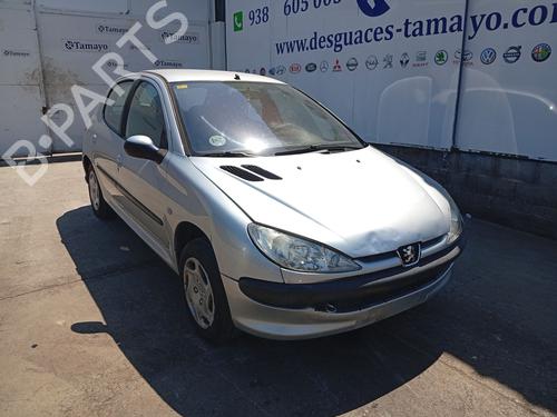 Used Parts PEUGEOT 206 Hatchback (2A/C)  1.4 i  4723790