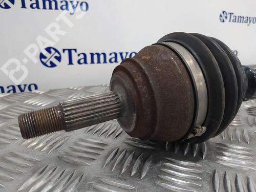 Right front driveshaft VW GOLF IV Cabriolet (1E7) 2.0 | BP10359632M39 