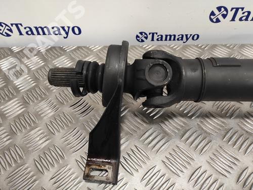 Driveshaft MERCEDES-BENZ E-CLASS (W211) E 240 (211.061) | BP11719085M37 