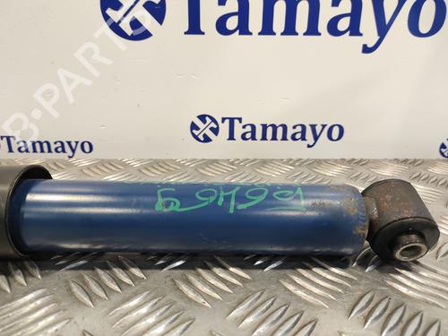 Left rear shock absorber FIAT FIORINO Box Body/MPV (225_) 1.3 D Multijet (225BXD1A, 225BXB1A, 225BXB11) | BP16654869M18 