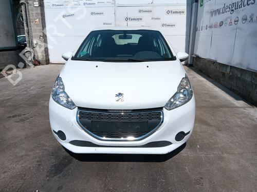 Left front window switch PEUGEOT 208 I (CA_, CC_) 1.2 VTI 82 | BP36528049I27 - Image 6