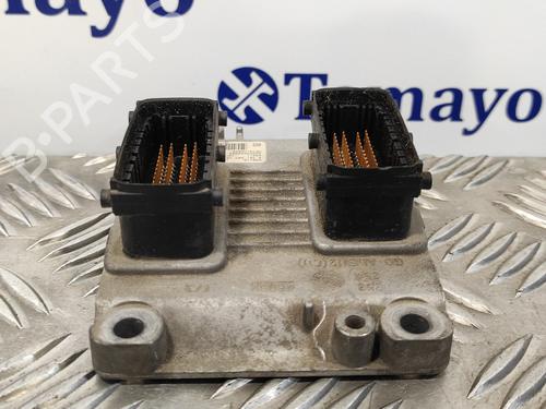 Engine control unit (ECU) ALFA ROMEO 147 (937_) 1.6 16V T.SPARK ECO (937.AXA1A, 937.BXA1A) | BP13582073M57 