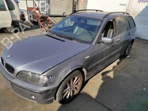 Servo brake BMW 3 Touring (E46)  | BP26878653M42 