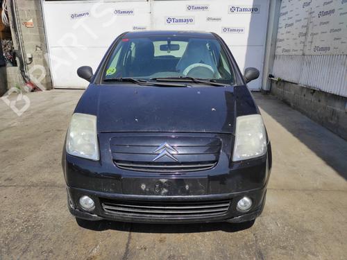 Engine control unit (ECU) CITROËN C2 (JM_) 1.4 HDi | BP18243717M57 