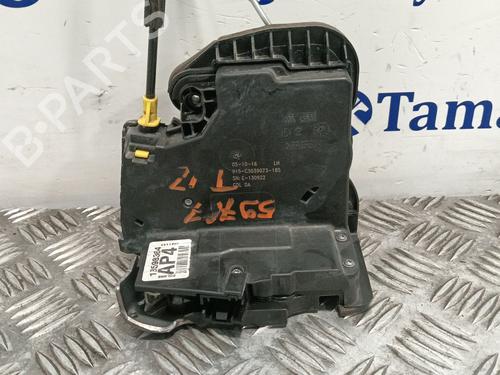 Venstre bagtil lås FORD ESCORT VI Turnier (GAL) 1.6 i 16V (90 hp) 30858496