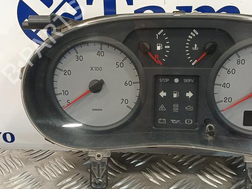 Instrument cluster RENAULT KANGOO (KC0/1_)  | BP893155C47 