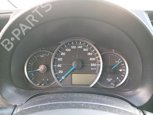 Used Instrument cluster Instrument cluster TOYOTA YARIS (_P13_) 1.5 Hybrid (NHP130_, NHP130) (101 hp) 35954390 35954390