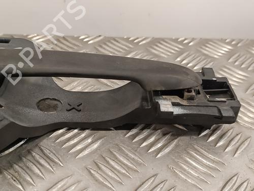 Front right exterior door handle MERCEDES-BENZ SPRINTER 3,5-t Van (B906)  | BP16122622C129 