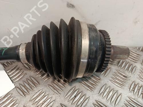 Left front driveshaft RENAULT KANGOO (KC0/1_) D 65 1.9 (KC0E, KC02, KC0J, KC0N) | BP38565191M38 - Image 3