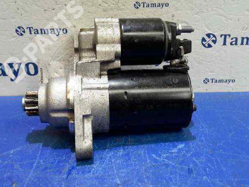 Used Starter SEAT IBIZA III (6L1) 1.4 16V (75 hp) 4516587
