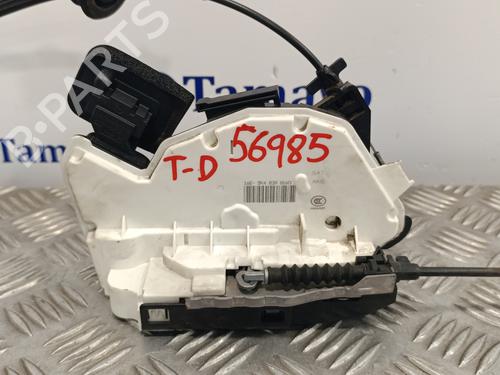 Used Rear right lock SEAT LEON (5F1) 1.6 TDI (115 hp) 19172995