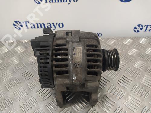 Alternator VW GOLF IV Cabriolet (1E7) 2.0 | BP9806137M7 