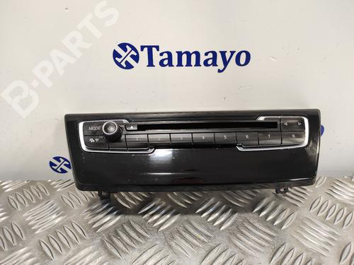 Autoradio BMW 2 Gran Tourer (F46) 218 d (150 hp) 9371455 | 90025706 | 20020110