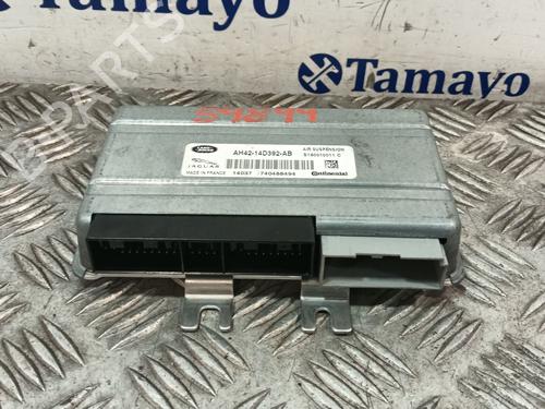 Centralina LAND ROVER DISCOVERY IV (L319) 3.0 SDV6 4x4 (256 hp) 32312044