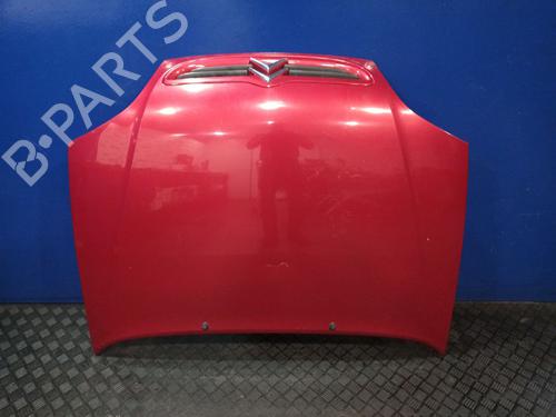 Used Hood CITROËN SAXO (S0, S1) 1.4 VTS (75 hp) 31034234
