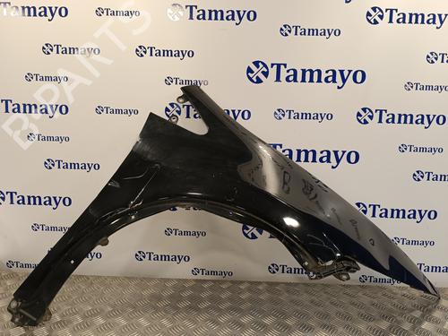 Used Right front fenders HONDA CIVIC VIII Hatchback (FN, FK) [2005-2012]  17240157
