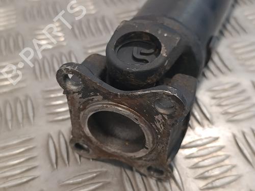 Driveshaft MITSUBISHI GALLOPER (JK-01) 2.5 TD intercooler | BP16856184M37 