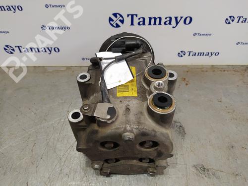 AC compressor FORD FIESTA II (FBD) 1.4 (FBD) | BP7070015M34 