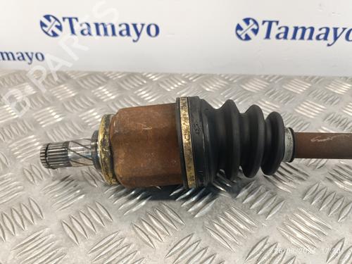 Right front driveshaft NISSAN ALMERA II Hatchback (N16)  | BP19400436M39 